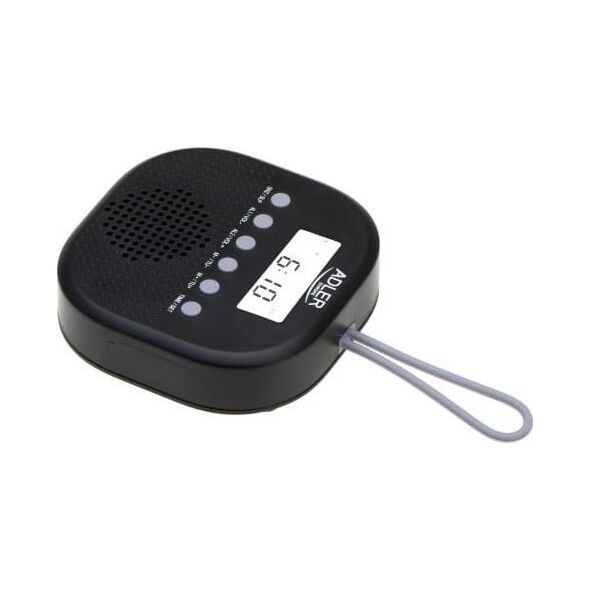 Radio FM wodoodporne - IPX4