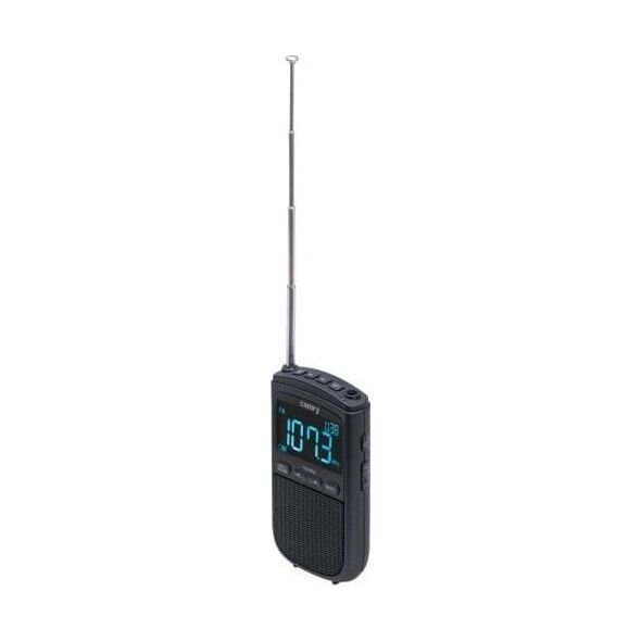 Radio przenośne FM/AM - USB - Mini Radio