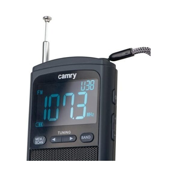 Radio przenośne FM/AM - USB - Mini Radio