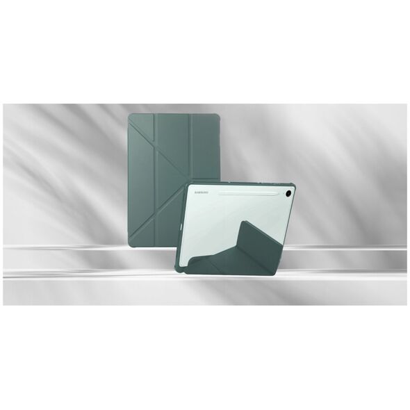 Stand Case Samsung Tab S10 Ultra green