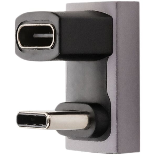 Adapter 2w1 USB-C na USB-C USB4 8K 90st SPU-A23