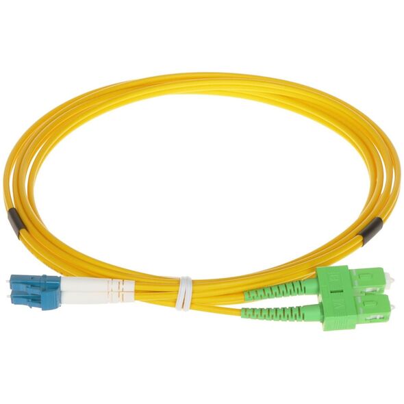PATCHCORD JEDNOMODOWY PC-2SC-APC/2LC 2m ULTIMODE