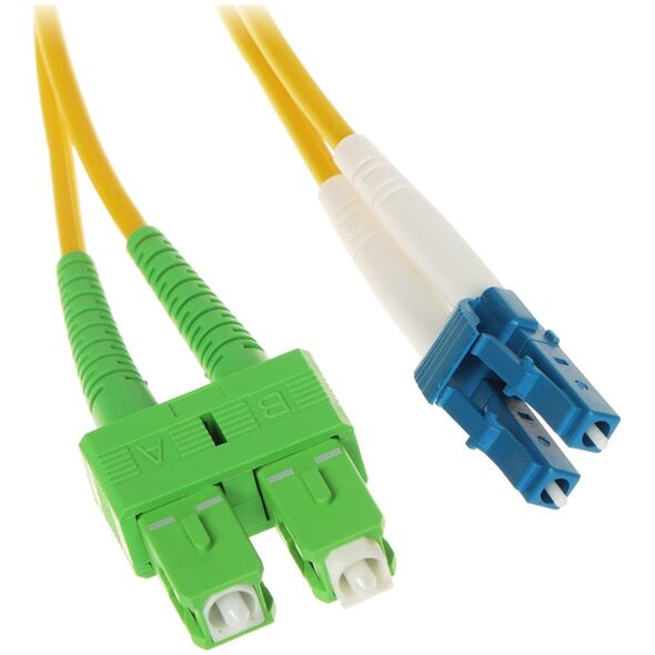 PATCHCORD JEDNOMODOWY PC-2SC-APC/2LC 2m ULTIMODE