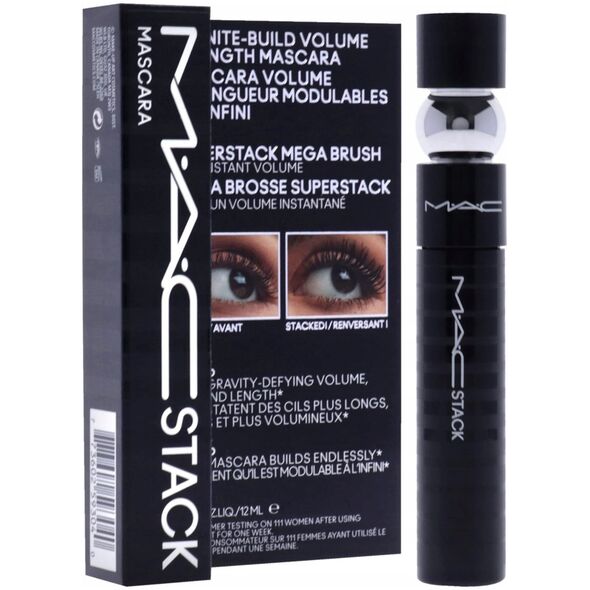 MAC Macstack Mascara Mega Brush Tusz do rzęs