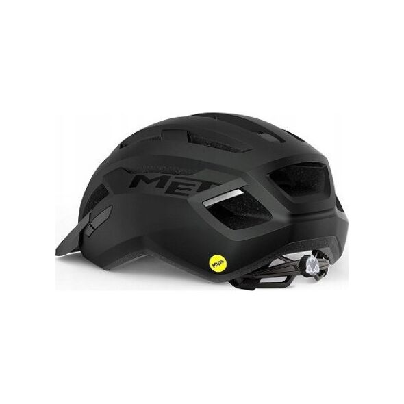 MET Allroad MIPS cycling helmet, 56-58 cm, black