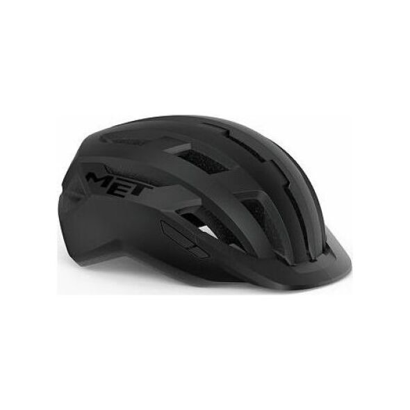MET Allroad MIPS cycling helmet, 56-58 cm, black