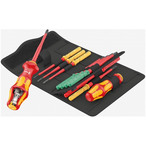 ZESTAW KRAFTFORM KOMPAKT TURBO I IMPERIAL 1 TOOL FINDER 16C