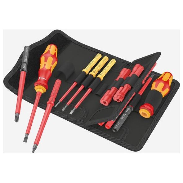 ZESTAW KRAFTFORM KOMPAKT TURBO I IMPERIAL 1 TOOL FINDER 16C