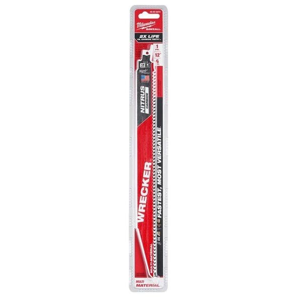 MILWAUKEE BRZE. 300mm TCT WRECKER NITRUS 6T