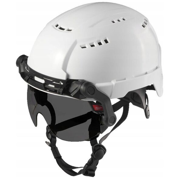MILWAUKEE BOLT200 TINTED HELMET GLASSES