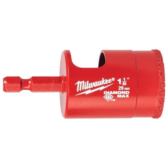 MILWAUKEE DIAMOND CROWN HEX 29mm