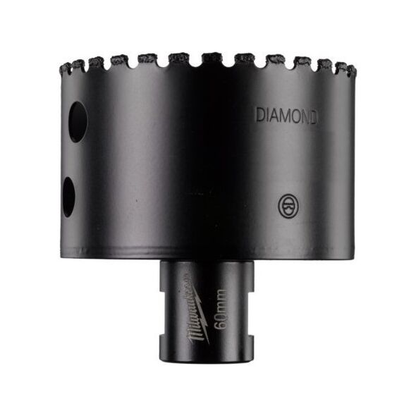 MILWAUKEE DIAMOND CROWN M14 60mm