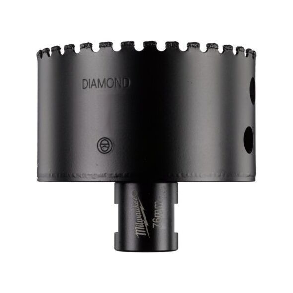 MILWAUKEE DIAMOND CROWN M14 76mm