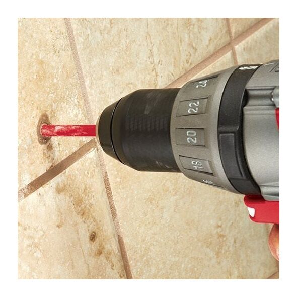 MILWAUKEE DIAMOND CROWN HEX 14mm