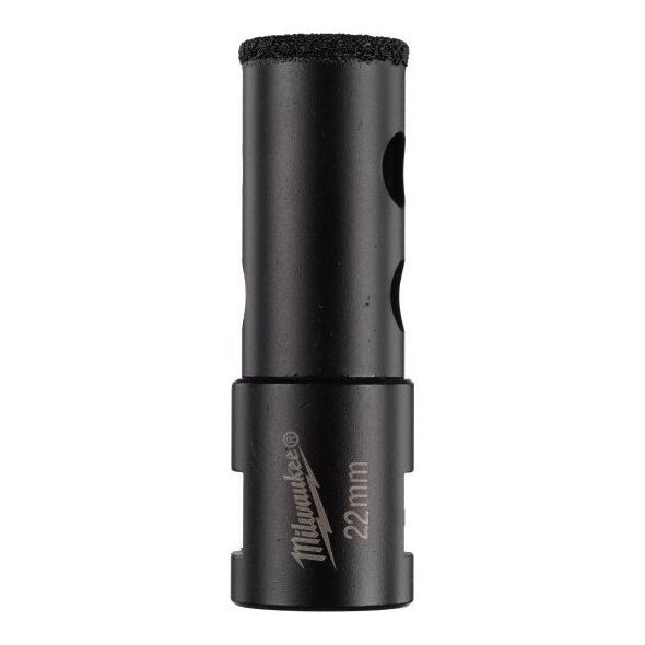 MILWAUKEE DIAMOND CROWN M14 22mm