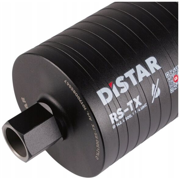 DISTAR DIAMOND CROWN RS-TX 1 1/4" 142mm x 300mm DRY
