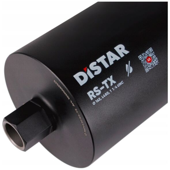 DISTAR DIAMOND CROWN RS-TX 1 1/4" 162mm x 450mm DRY