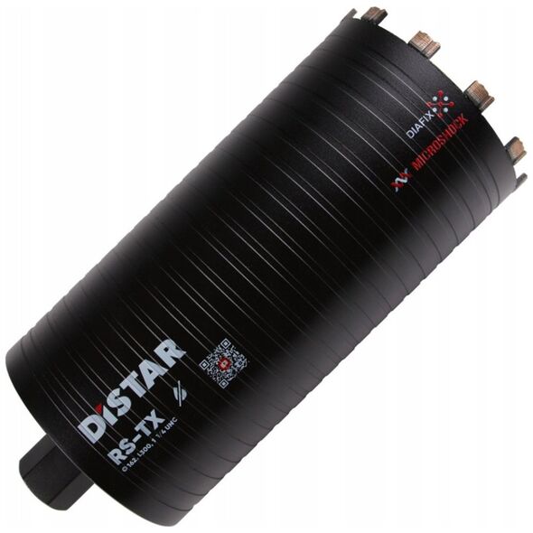 DISTAR DIAMOND CROWN RS-TX 1 1/4" 162mm x 300mm DRY