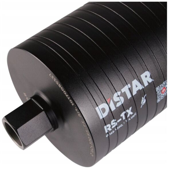 DISTAR DIAMOND CROWN RS-TX 1 1/4" 162mm x 300mm DRY