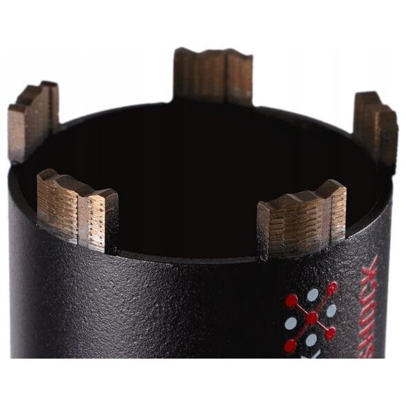 DISTAR DIAMOND CROWN RS-TX 1 1/4" 72mm x 450mm DRY