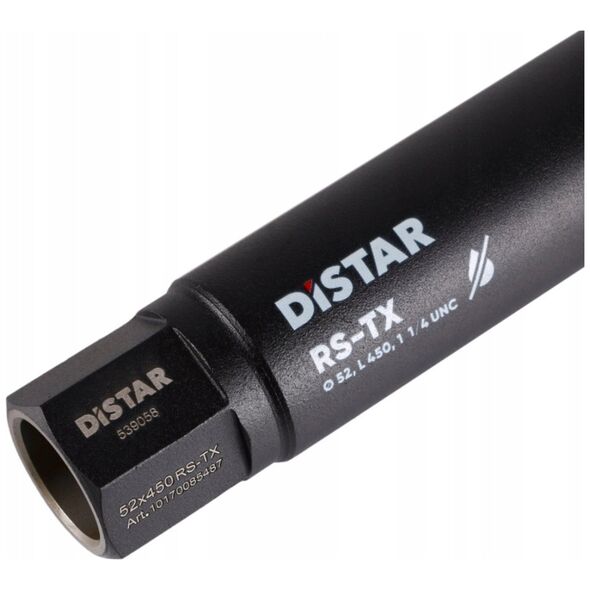 DISTAR DIAMOND CROWN RS-TX 1 1/4" 52mm x 450mm DRY