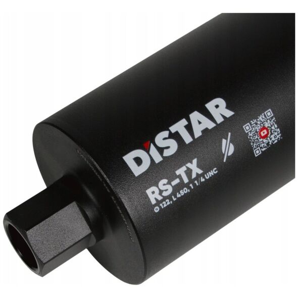 DISTAR DIAMOND CROWN RS-TX 1 1/4" 122mm x 450mm DRY