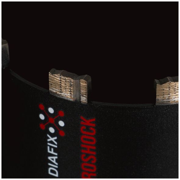 DISTAR DIAMOND CROWN RS-TX 1 1/4" 122mm x 450mm DRY