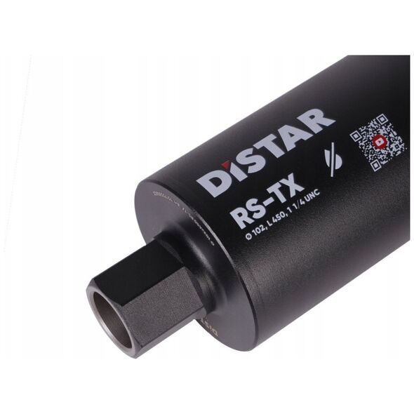 DISTAR DIAMOND CROWN RS-TX 1 1/4" 102mm x 450mm DRY