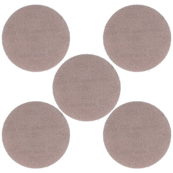 MILWAUKEE ABRASIVE MESH PG 76mm HL G180 /10pcs.