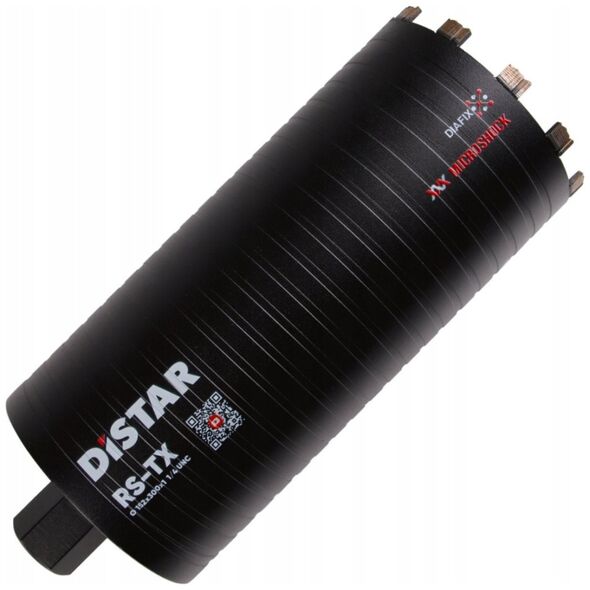 DISTAR DIAMOND CROWN RS-TX 1 1/4" 152mm x 300mm DRY