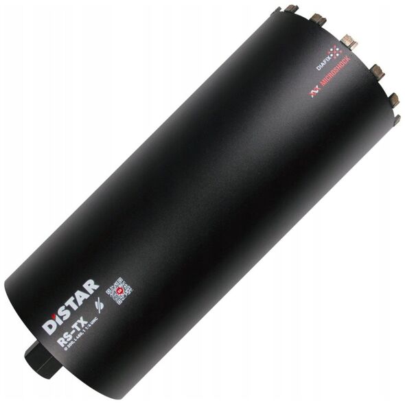 DISTAR DIAMOND CROWN RS-TX 1 1/4" 200mm x 450mm DRY