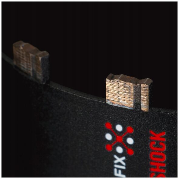 DISTAR DIAMOND CROWN RS-TX 1 1/4" 200mm x 450mm DRY