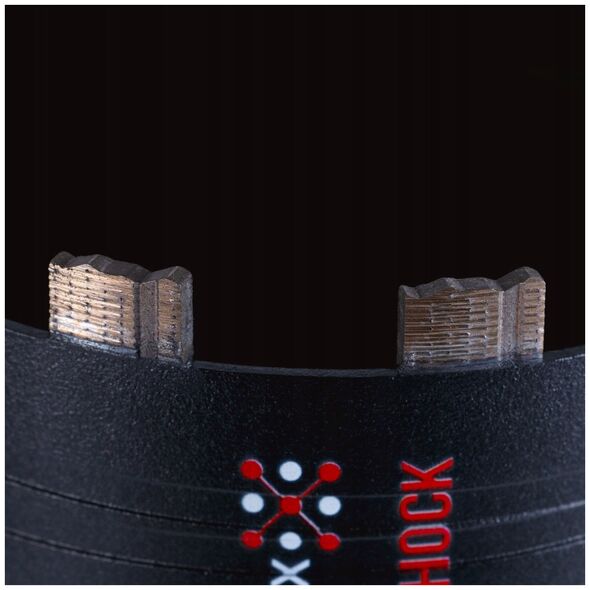 DISTAR DIAMOND CROWN RS-TX 1 1/4" 132mm x 300mm DRY