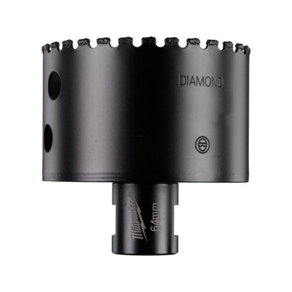 MILWAUKEE DIAMOND CROWN M14 64mm