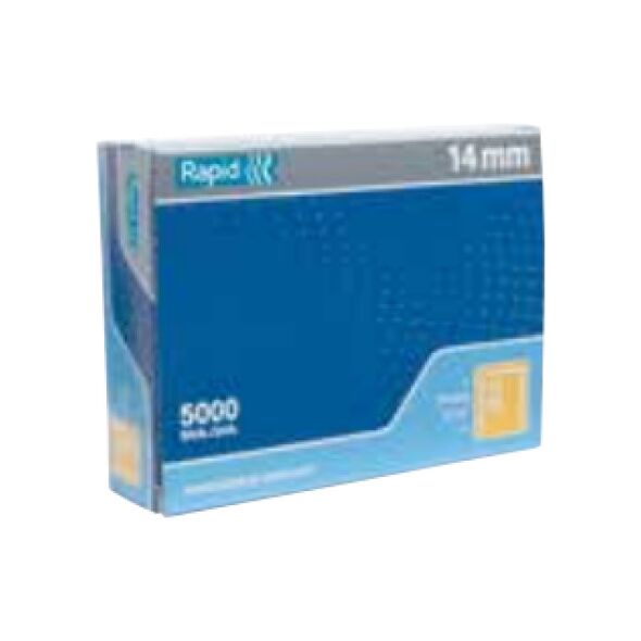Rapid Zszywki N13 14mm 5000szt. - MR-11850500
