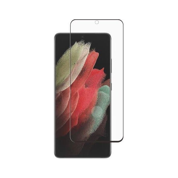 ΚΑΠΕΛΟ HAPSOLO Tempered GLASS Galaxy S21 Ultra 10186694 5714681057950