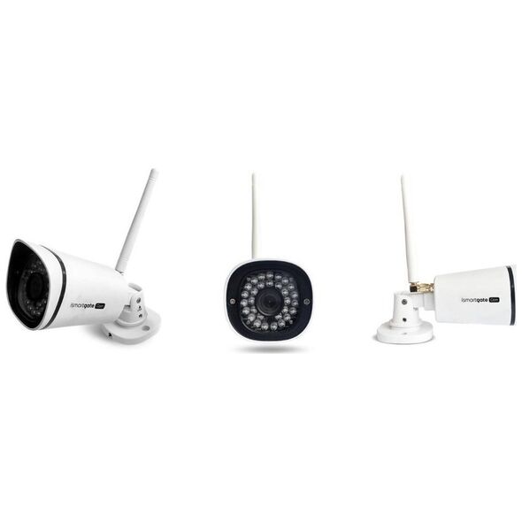 ismartgate IP κάμερα ismartgate Ultimate Lite Gate – Κάμερα IP & τηλεχειριστήριο IoT 10247606 8437019447151