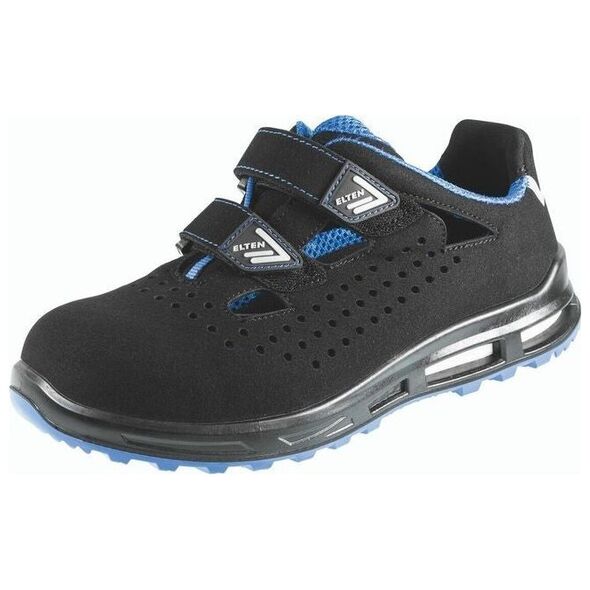 Elten Sandalai ELTEN Impulse XXT Blue Easy ESD S1, juodi 48 10368986 4030839349984