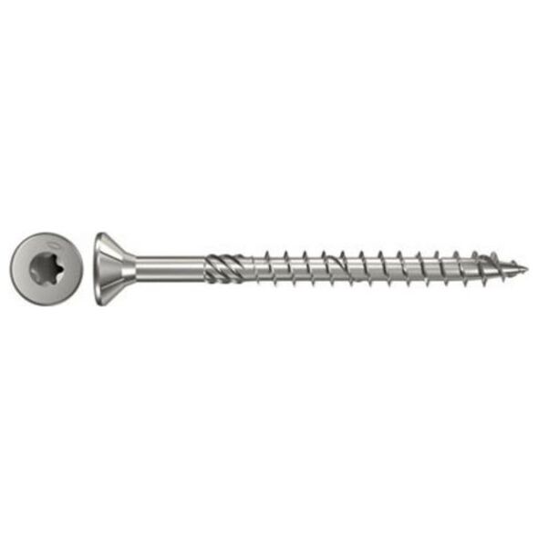 Fischer Medsraigtis 6.0 x 160 A2 Torx, 100vnt. 10408280 4048962040517