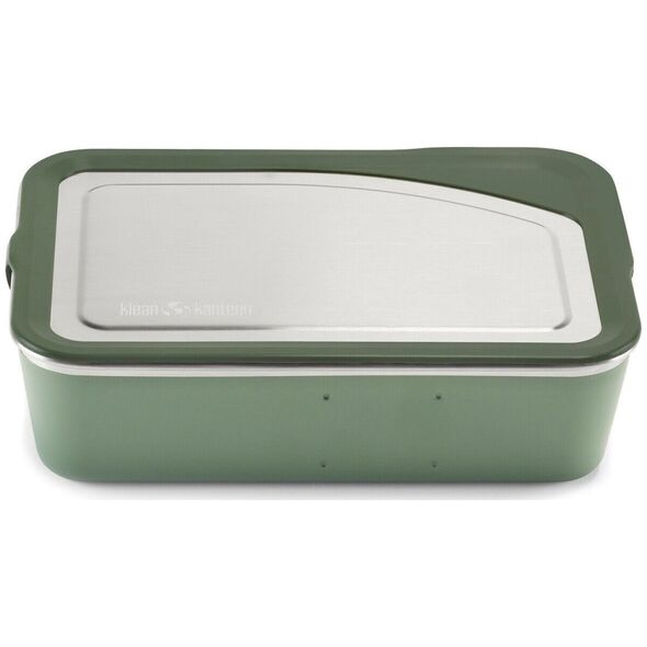 Klean Kanteen Kanteen Rise Big Meal Box, 1626ml/55oz, Sea Spray