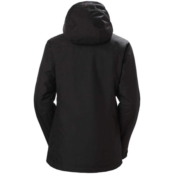 Helly Hansen Γυναικείο μπουφάν HELLY HANSEN Luna Winter, μαύρο S 14112047 7040056397719