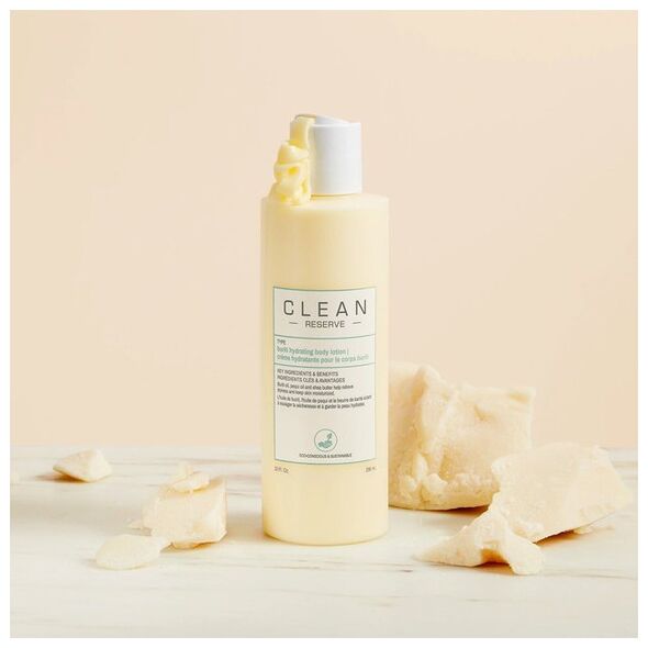Clean Clean, Reserve, Buriti Oil, Ενυδατική, Λοσιόν σώματος, 296 ml για γυναίκες 14126782 874034012731