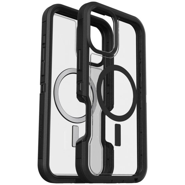 OtterBox OtterBox Defender XT Apple iPhone 16 Plus - καθαρό/μαύρο 14133977 840304768721