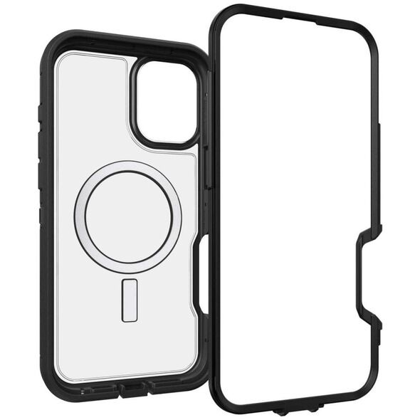 OtterBox OtterBox Defender XT Apple iPhone 16 Plus - καθαρό/μαύρο 14133977 840304768721