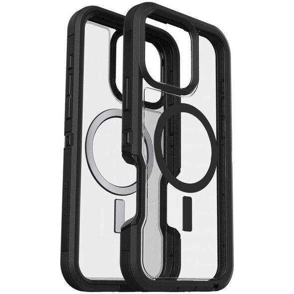 OtterBox OtterBox Defender XT Apple iPhone 16 Pro Max - καθαρό/μαύρο 14133982 840304769483