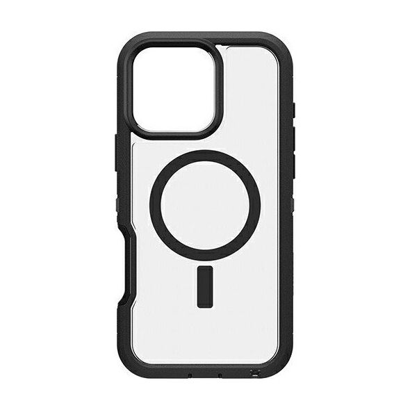 OtterBox OtterBox Defender XT Apple iPhone 16 Pro Max - καθαρό/μαύρο 14133982 840304769483