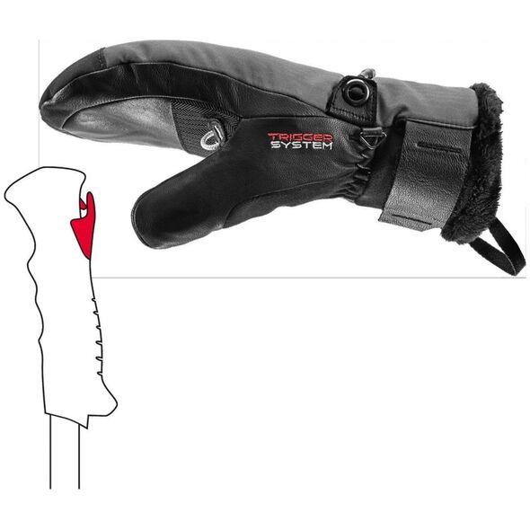 ΓΑΝΤΙΑ Leki LEKI Lantana 3D GTX Women Mitt 6.0 14223557 4028170000000