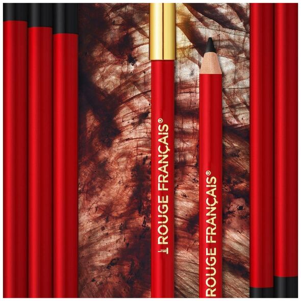 Le Rouge Francais Le Rouge Francais, Le Rouge Francais, Kajal Eye Pencil, 710, Le Noir Calistoga, 1,5 g Για γυναίκες 14250268 3770016006620