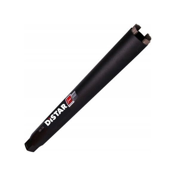 DISTAR DIAMOND CROWN RS-TX 1 1/4" 62mm x 450mm DRY