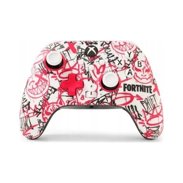 XBS POWERA ENCHANCED WIRELESS CONTROLLER FORTNITE